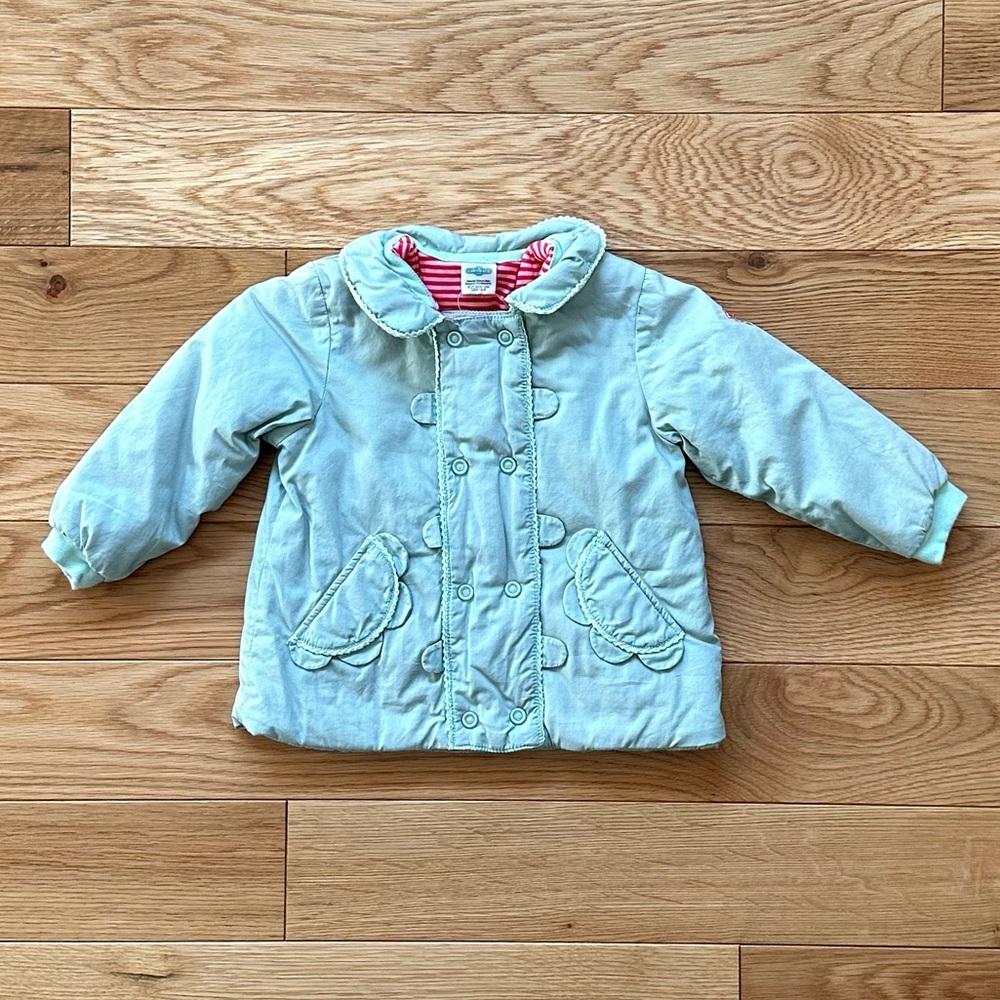 NWT Euro Cakewalk Coat